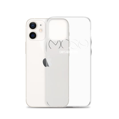 MOSH Clear Case for iPhone®