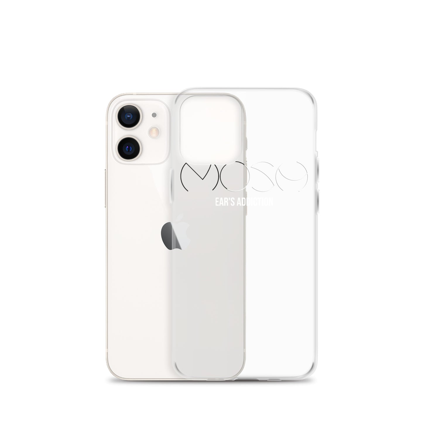 MOSH Clear Case for iPhone®