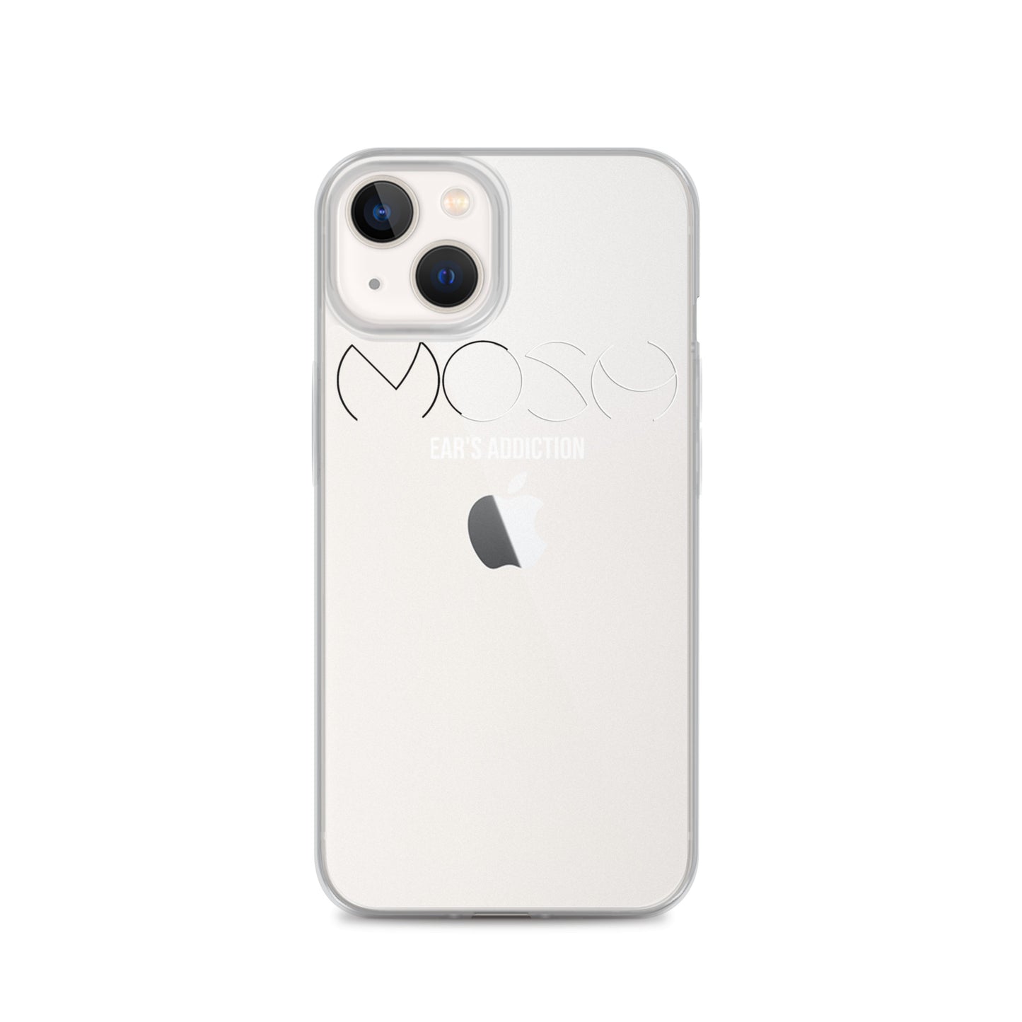 MOSH Clear Case for iPhone®