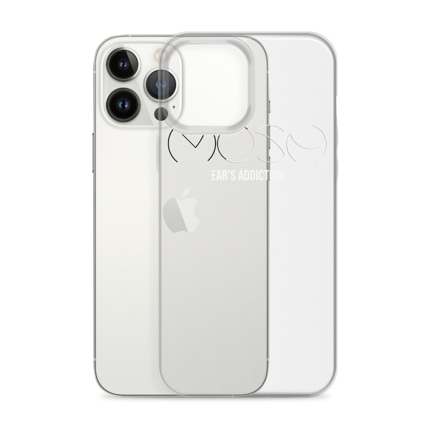 MOSH Clear Case for iPhone®