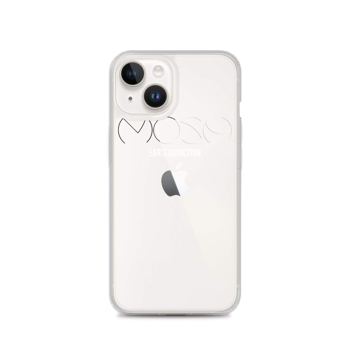 MOSH Clear Case for iPhone®