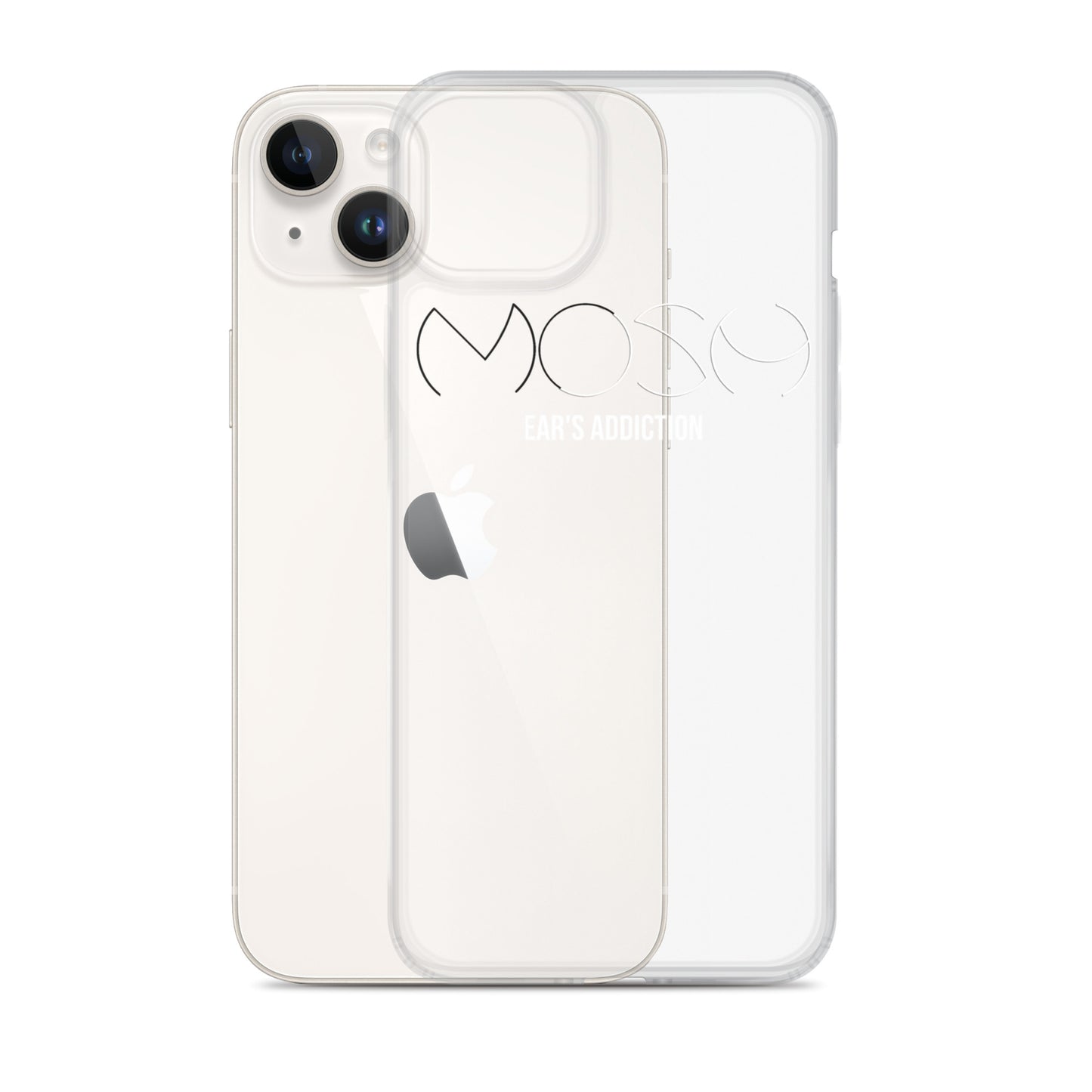 MOSH Clear Case for iPhone®