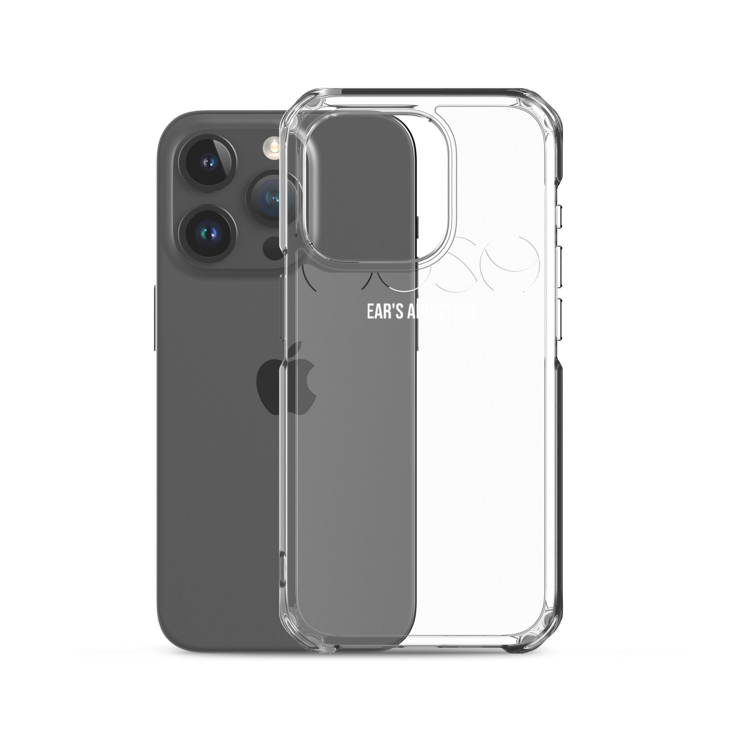 MOSH Clear Case for iPhone®