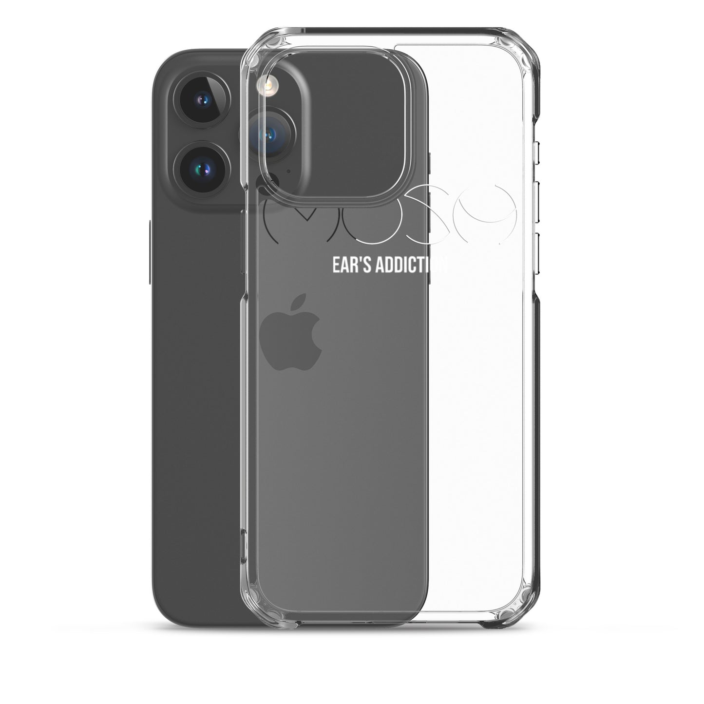 MOSH Clear Case for iPhone®