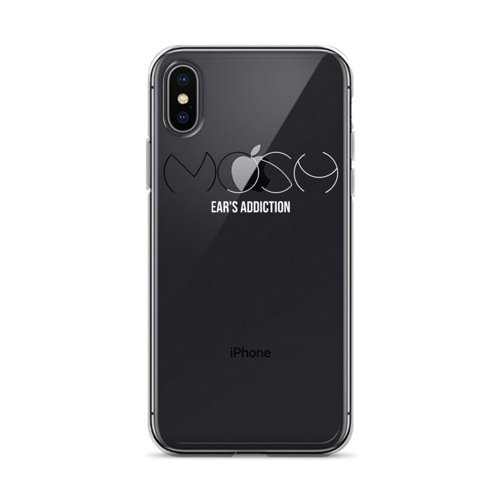 MOSH Clear Case for iPhone®