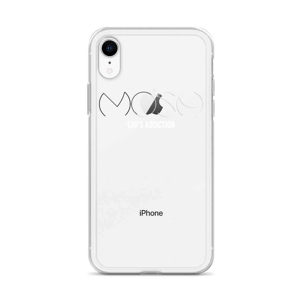 MOSH Clear Case for iPhone®