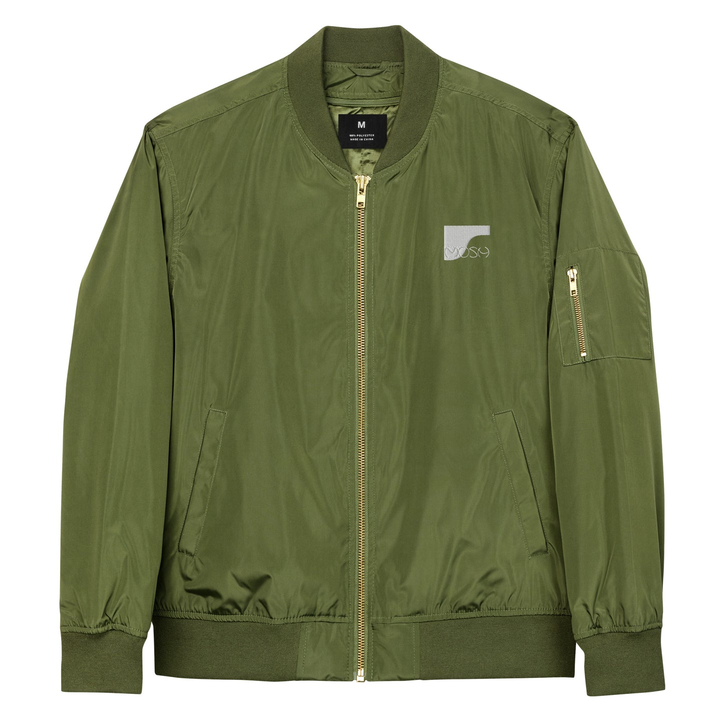 MOSH bomber jacket