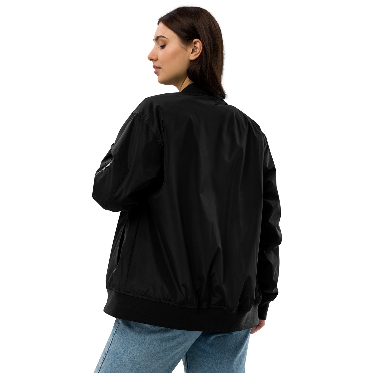 MOSH bomber jacket