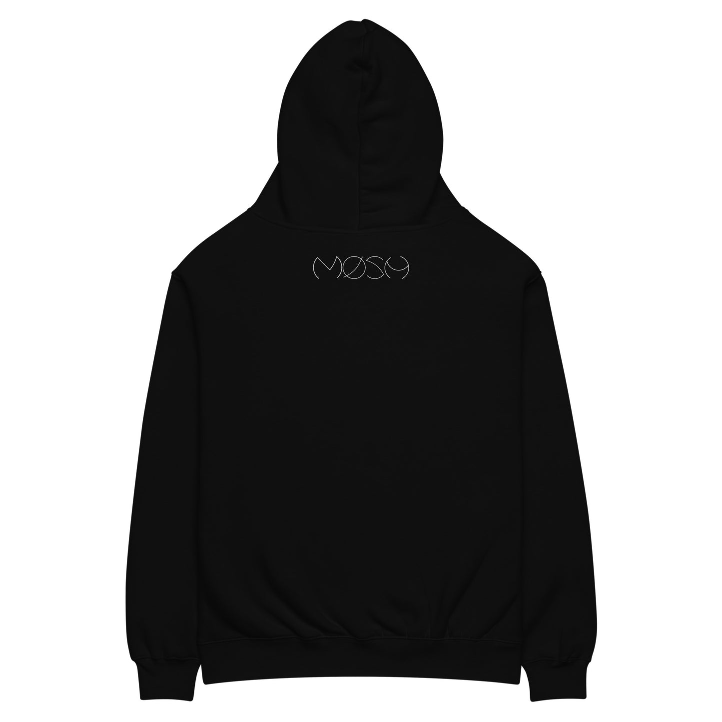 Unisex oversized MOSH hoodie