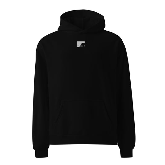 Unisex oversized MOSH hoodie