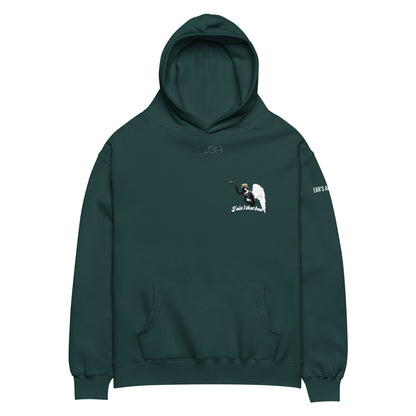 Bad and good hoodie